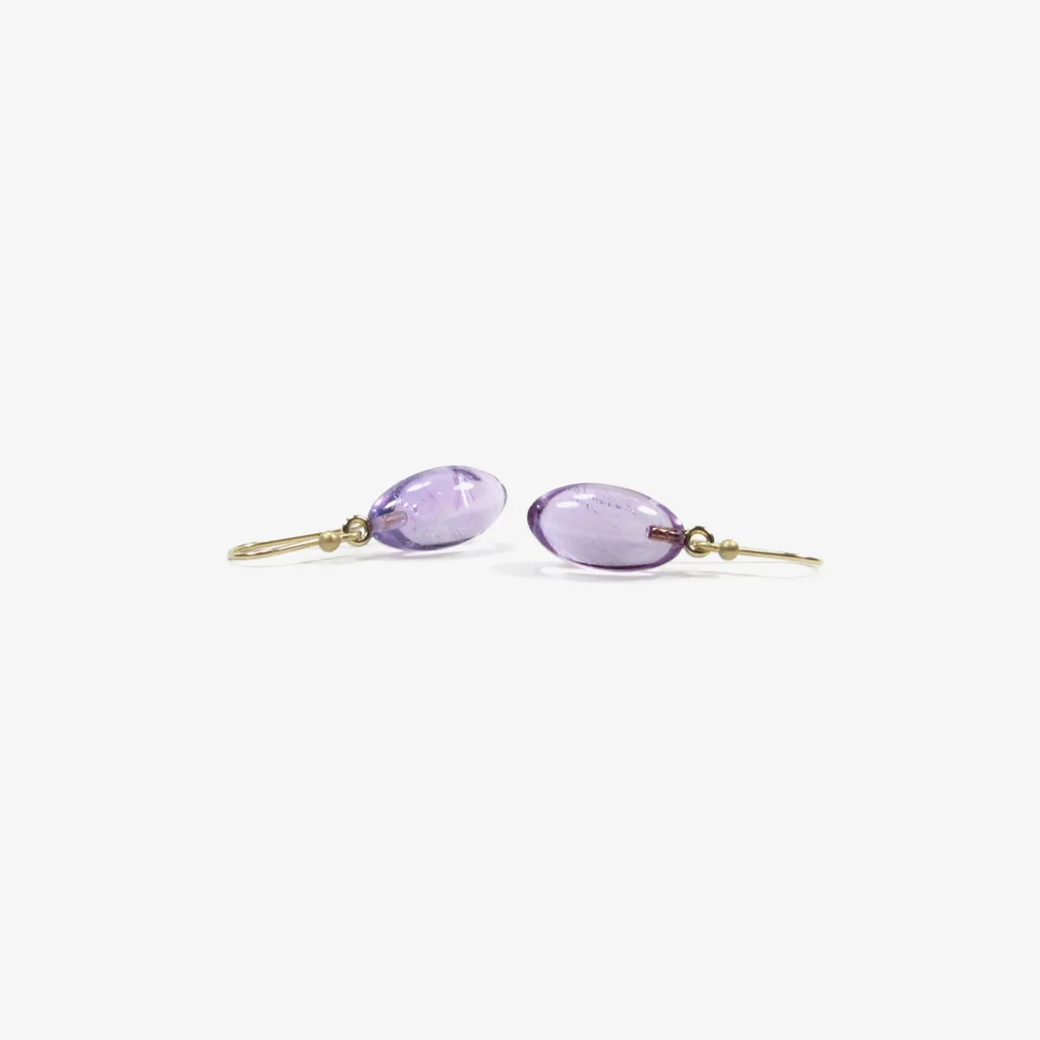 14k & amethyst berries