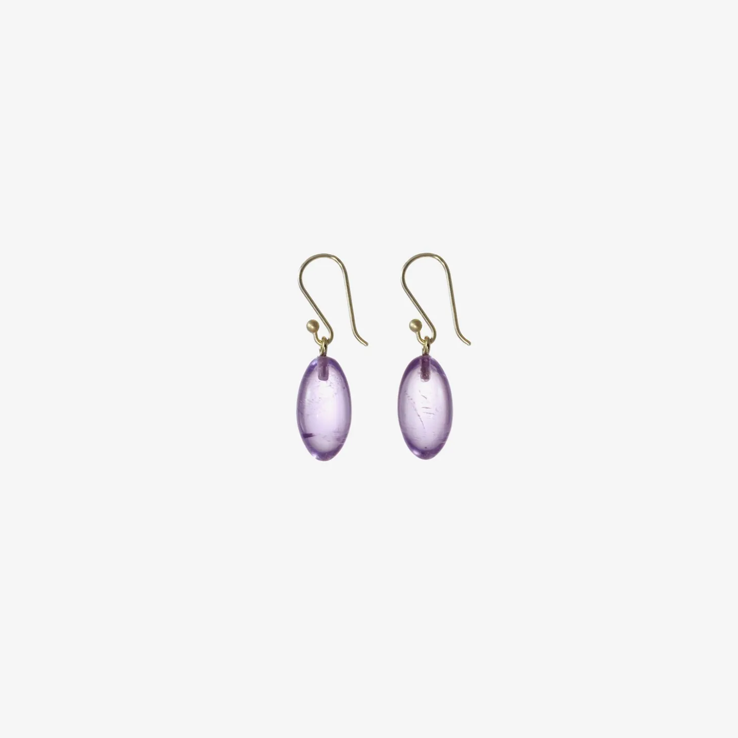 14k & amethyst berries