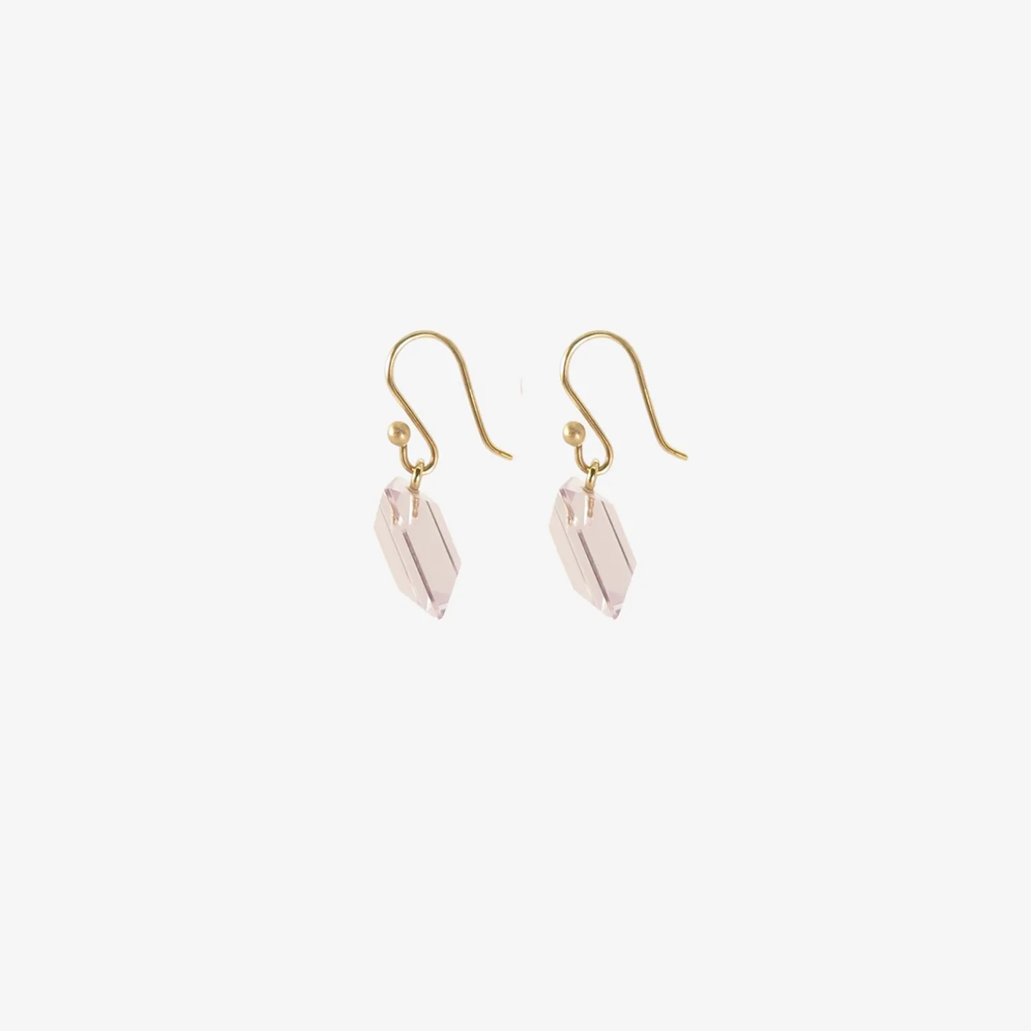 14k & amethyst gems