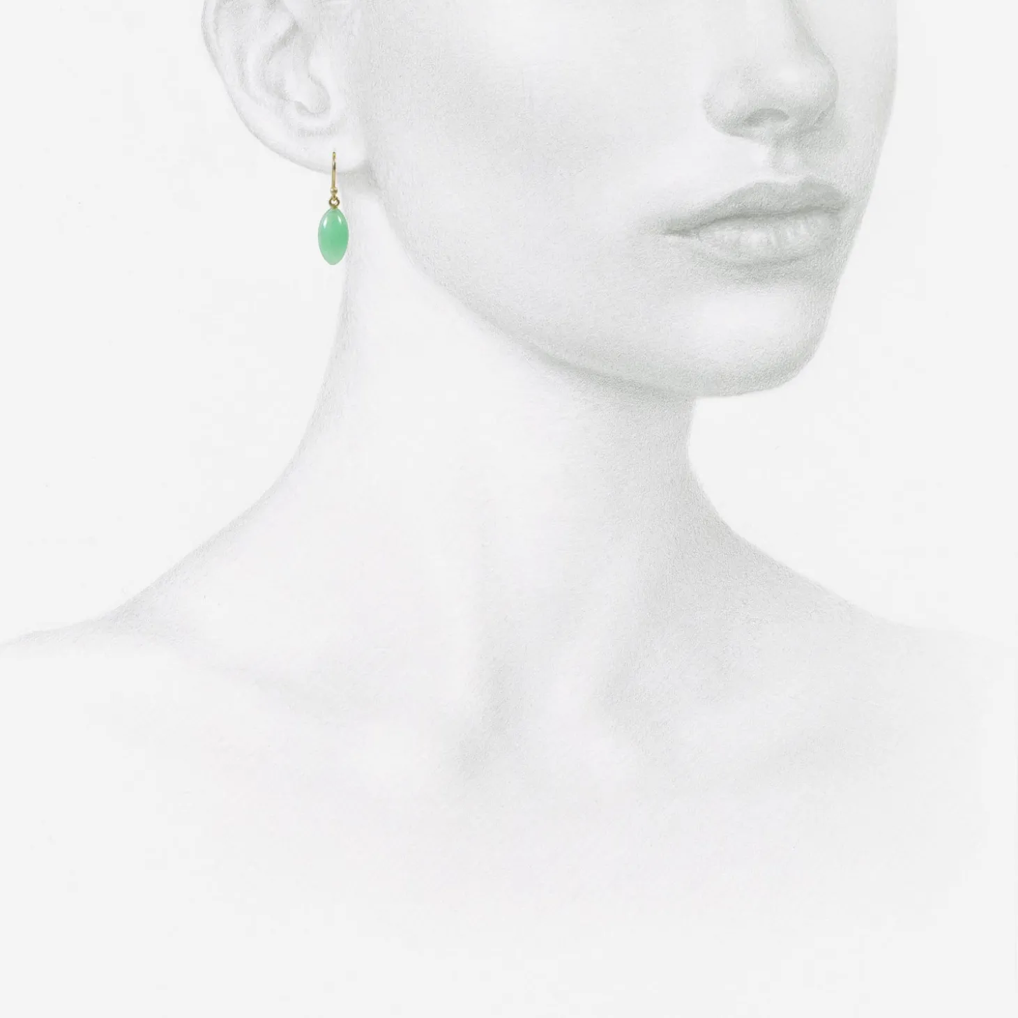 14k & aventurine berries