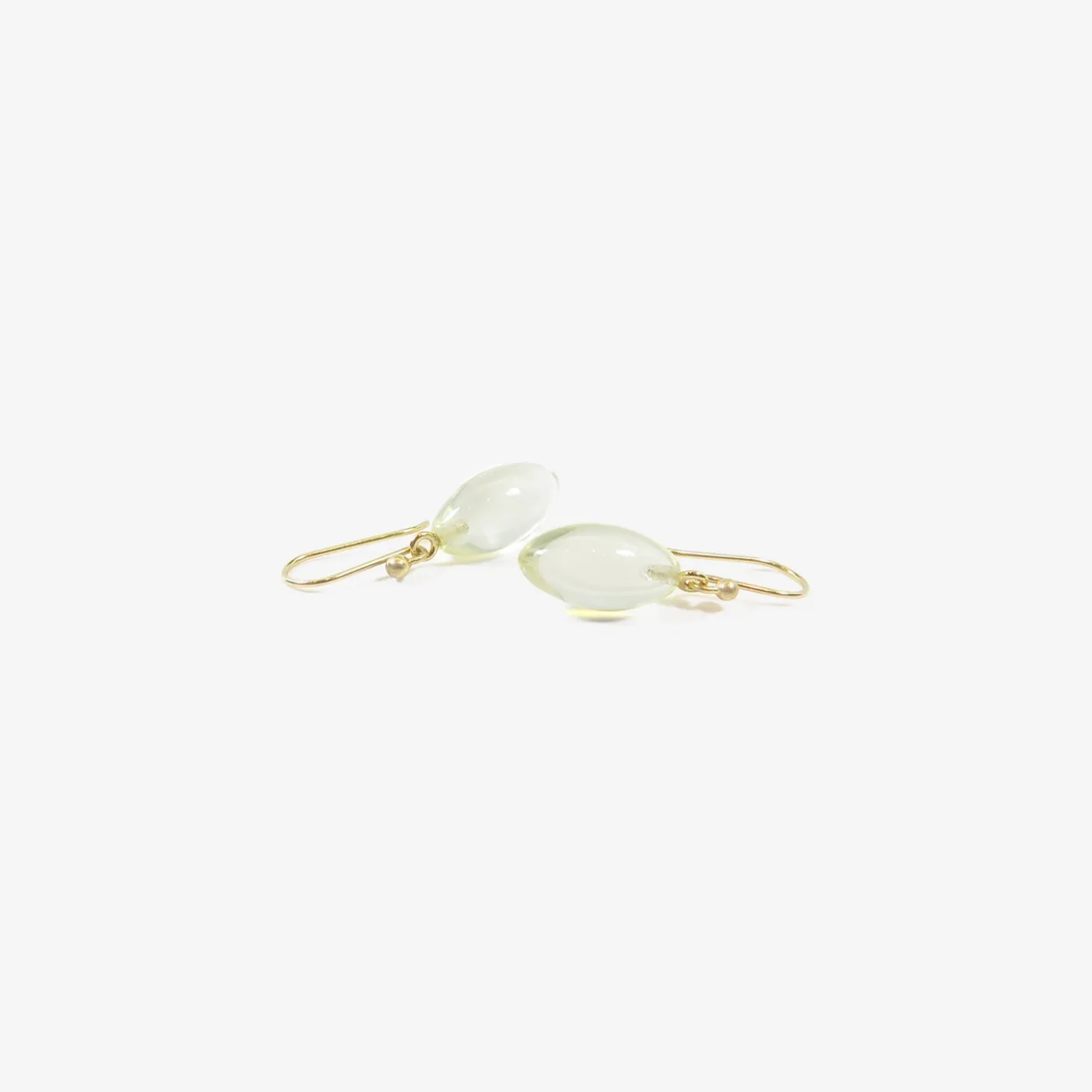 14k & citrine berries