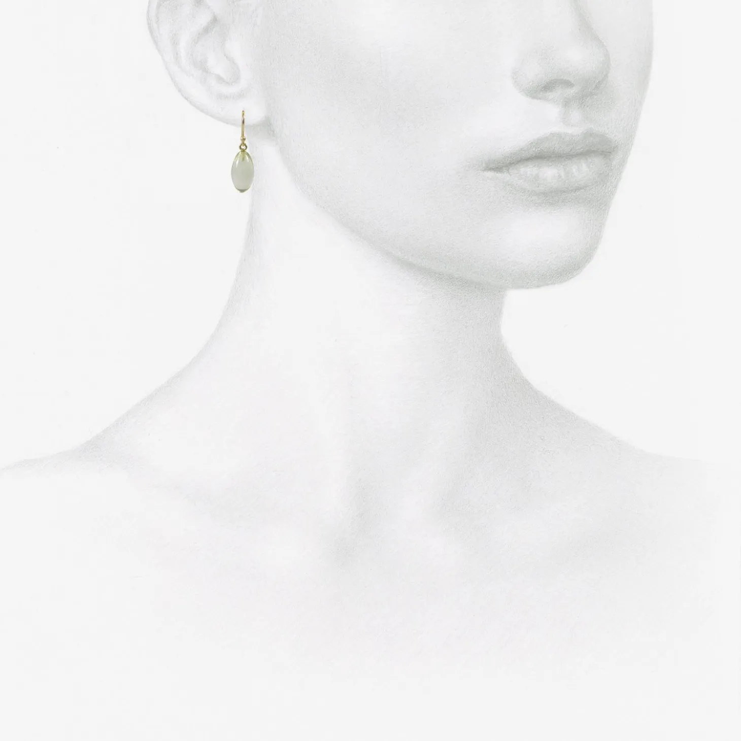 14k & citrine berries