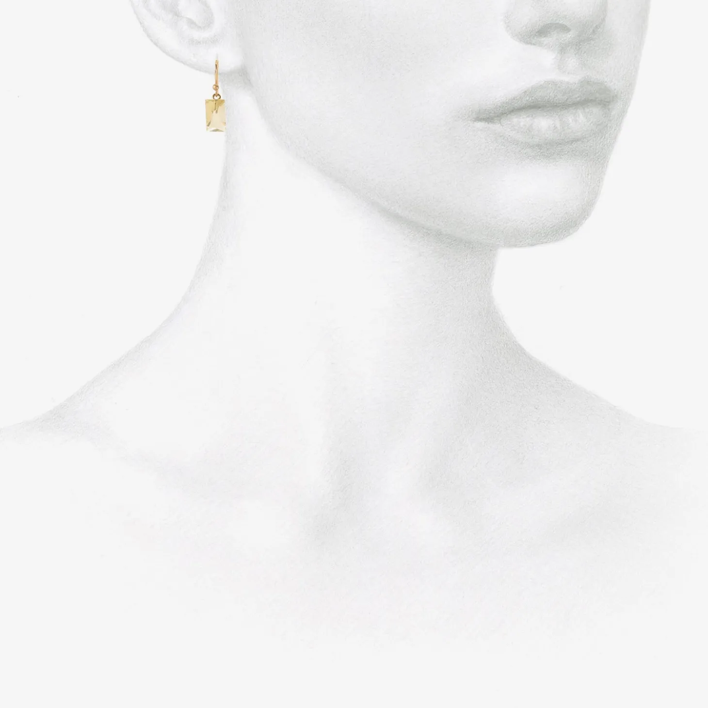 14k & citrine gems