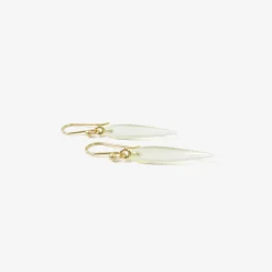 14k & citrine rice