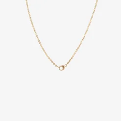 18k & cushion-shaped green sapphire pendant, 3.15ct