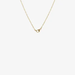 18k & diamond shard pendant, .84ct