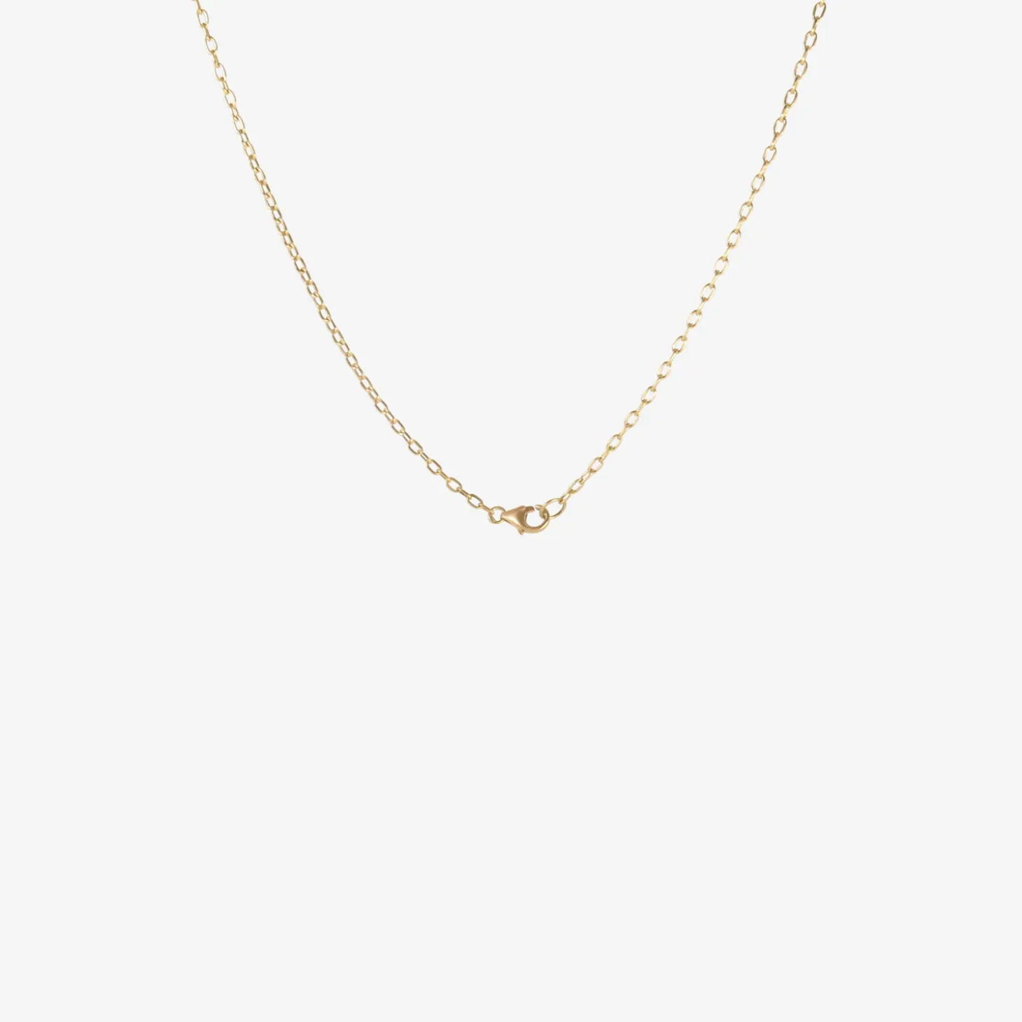 18k & faceted golden tourmaline pendant, 10.29ct