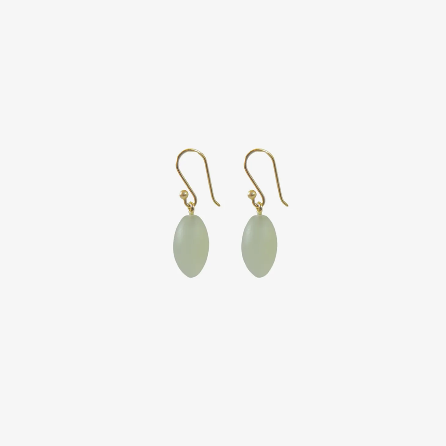 14k & frosted serpentine berries