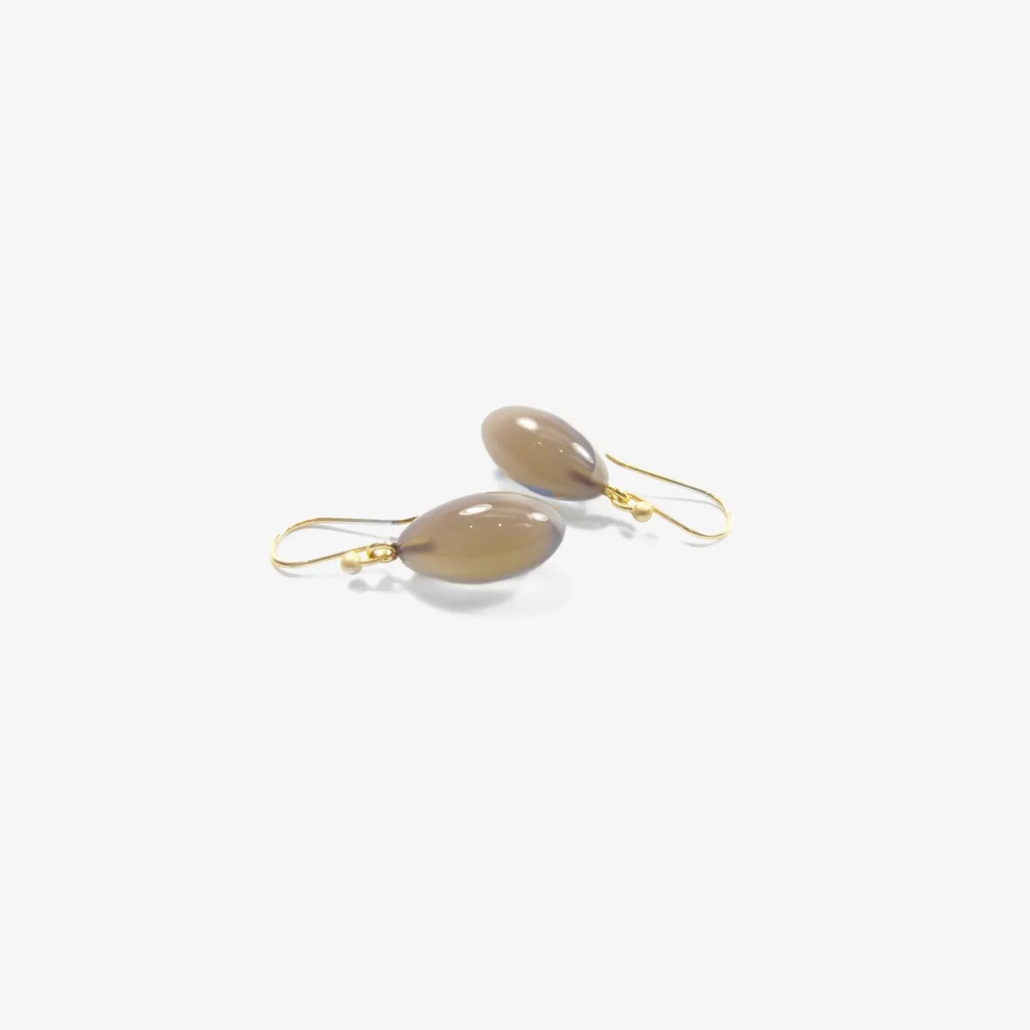 14k & holly blue agate berries
