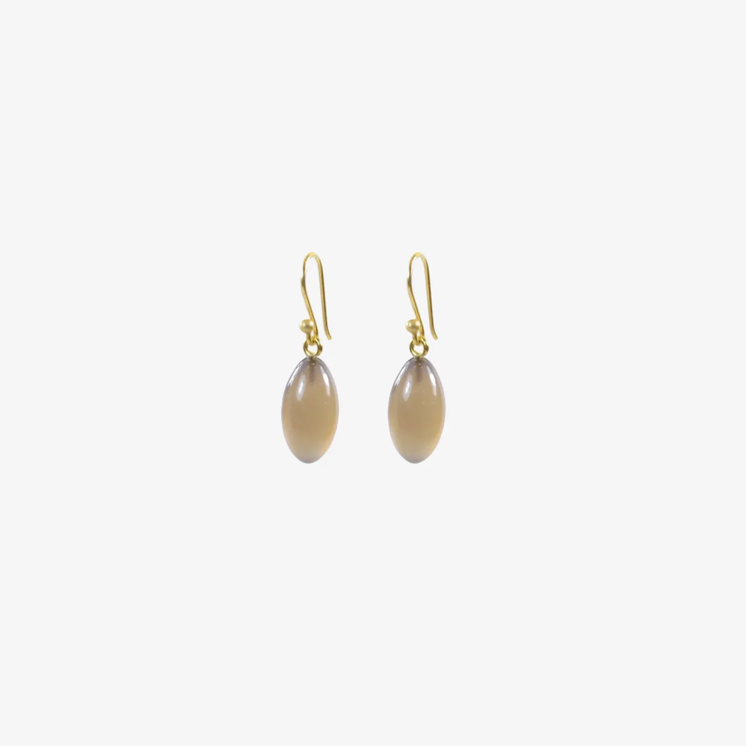14k & holly blue agate berries