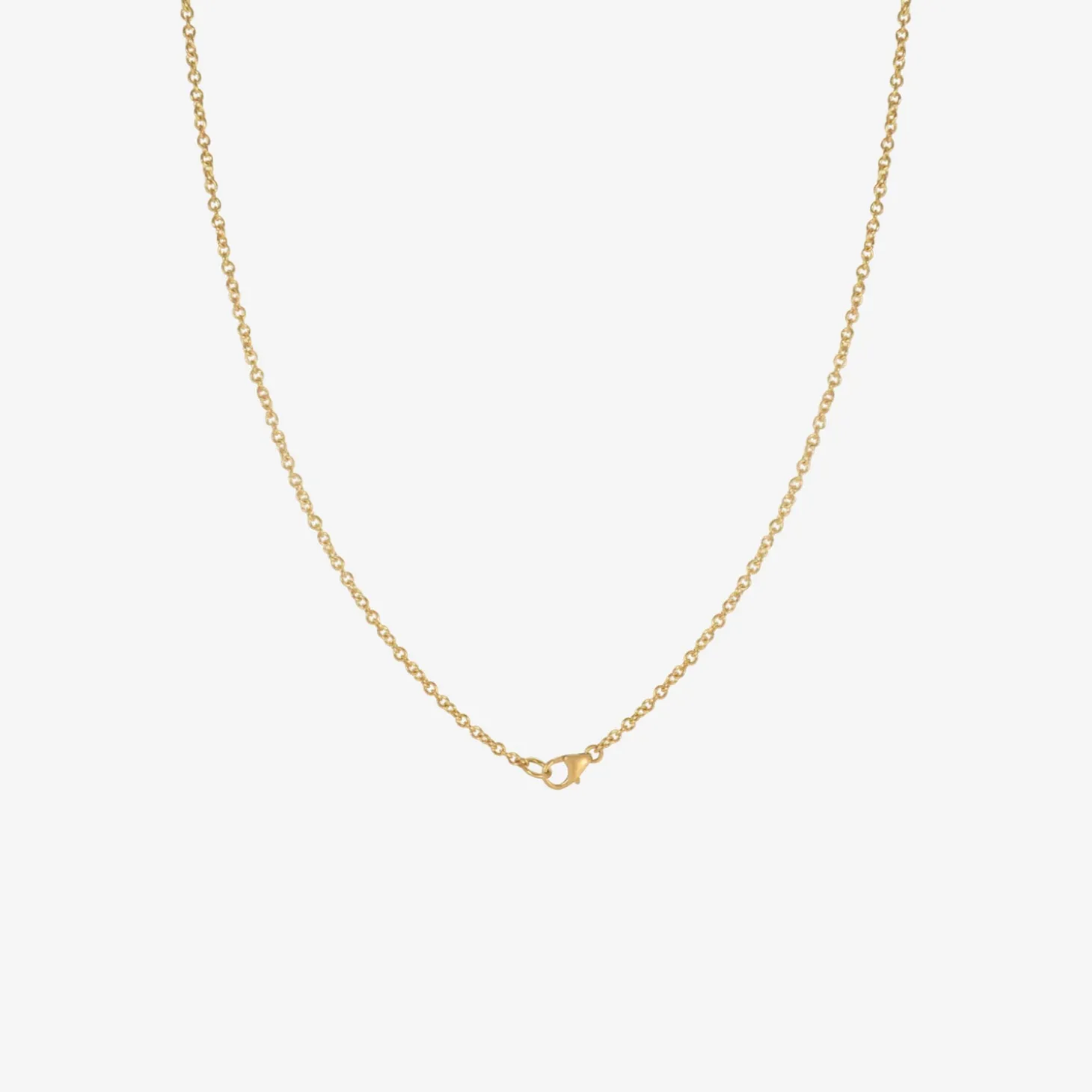 22k & kite-shaped champagne diamond pendant, 2.98ct