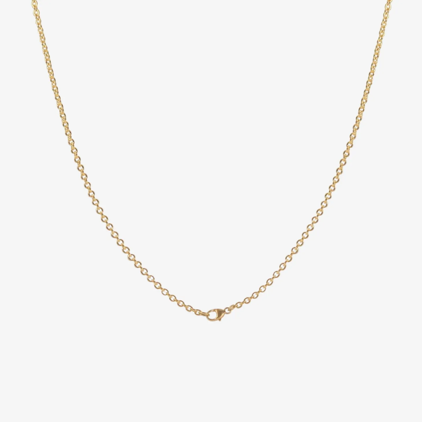 18k & large grey diamond teardrop pendant, 6.84ct