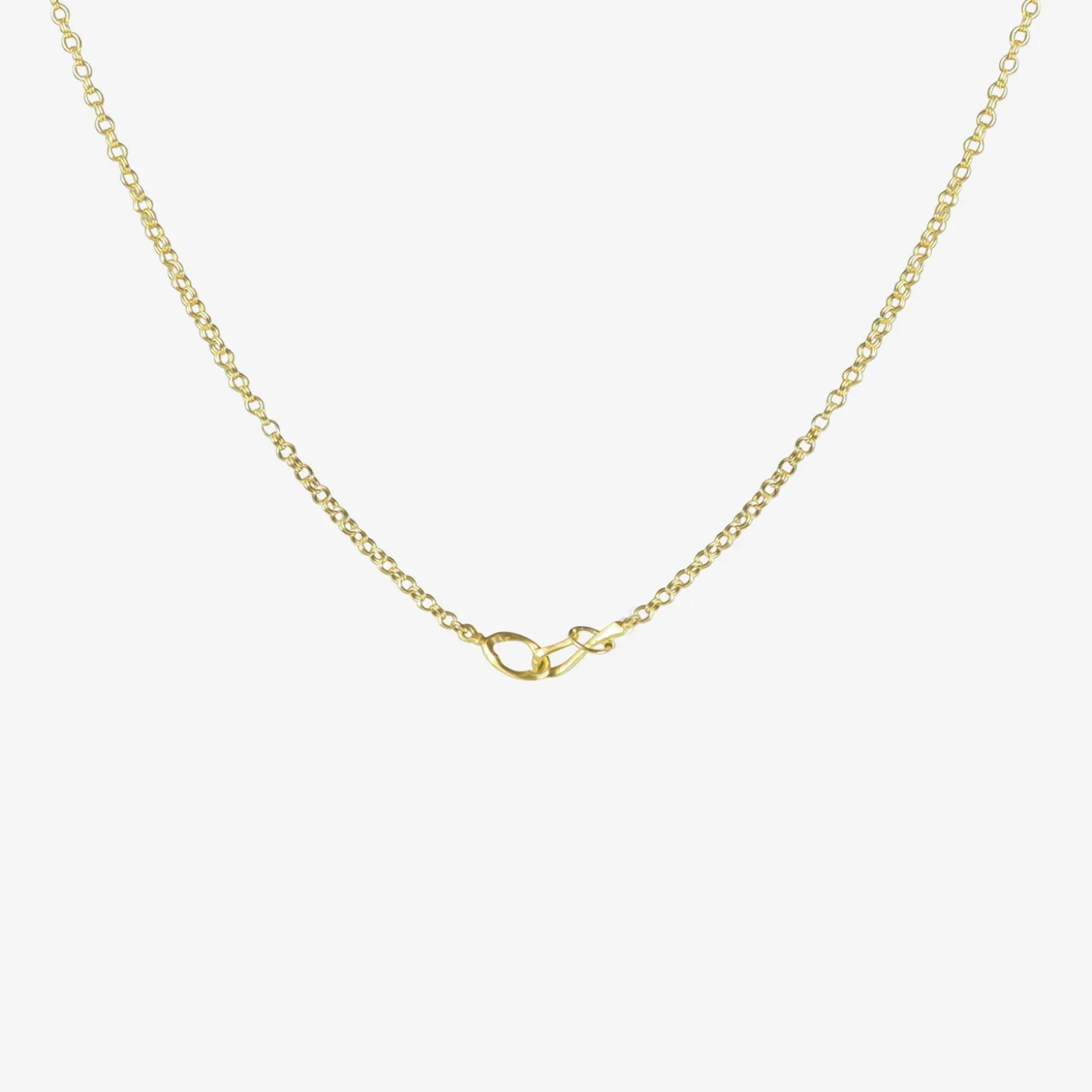 18k & large salt & pepper lacy pear-shaped diamond pendant, 4.9ct