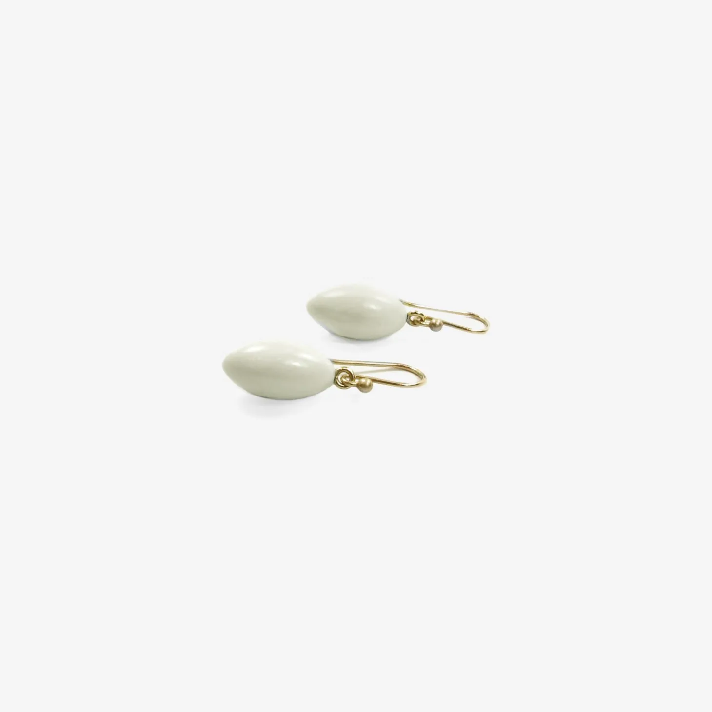 14k & lemon chrysoprase berries