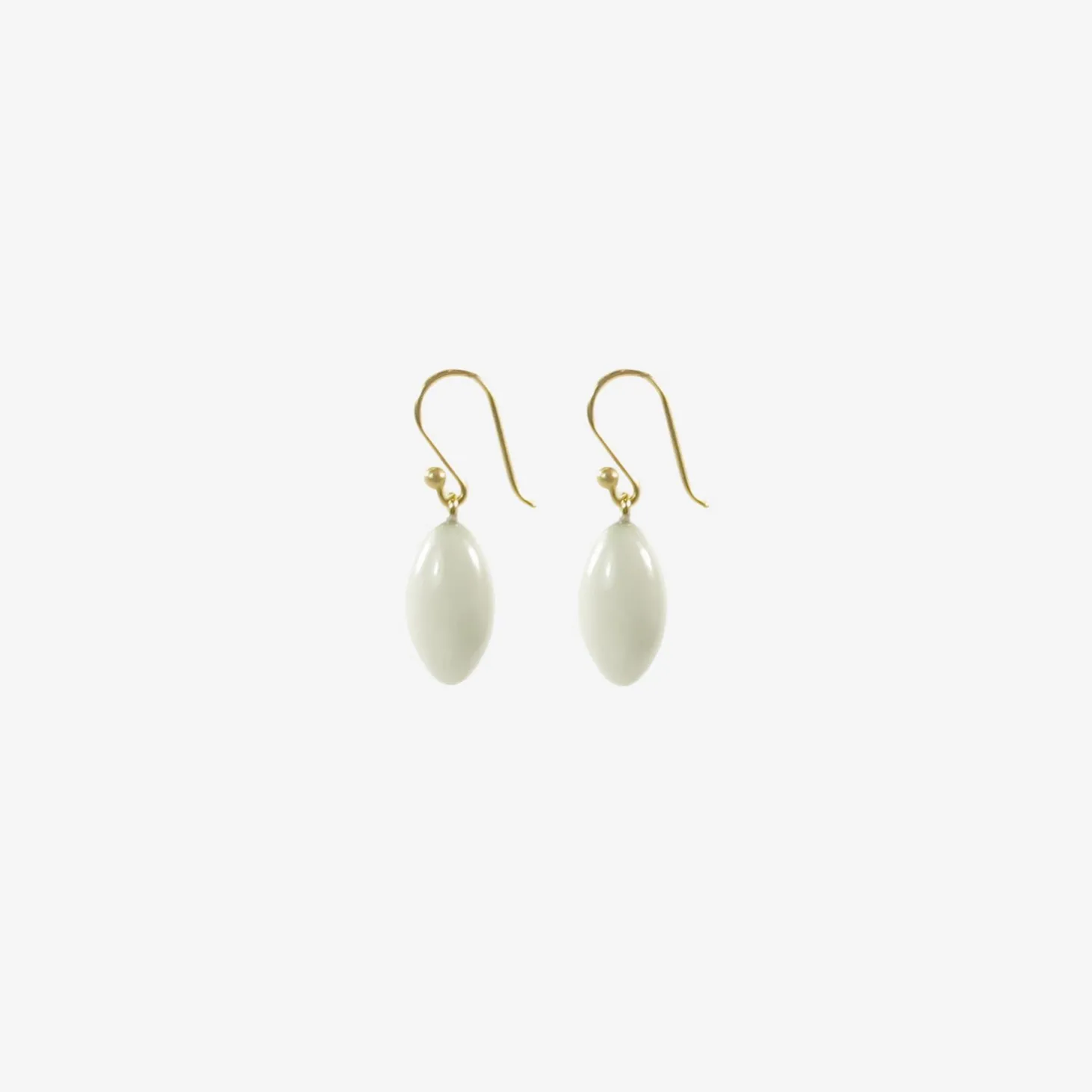 14k & lemon chrysoprase berries