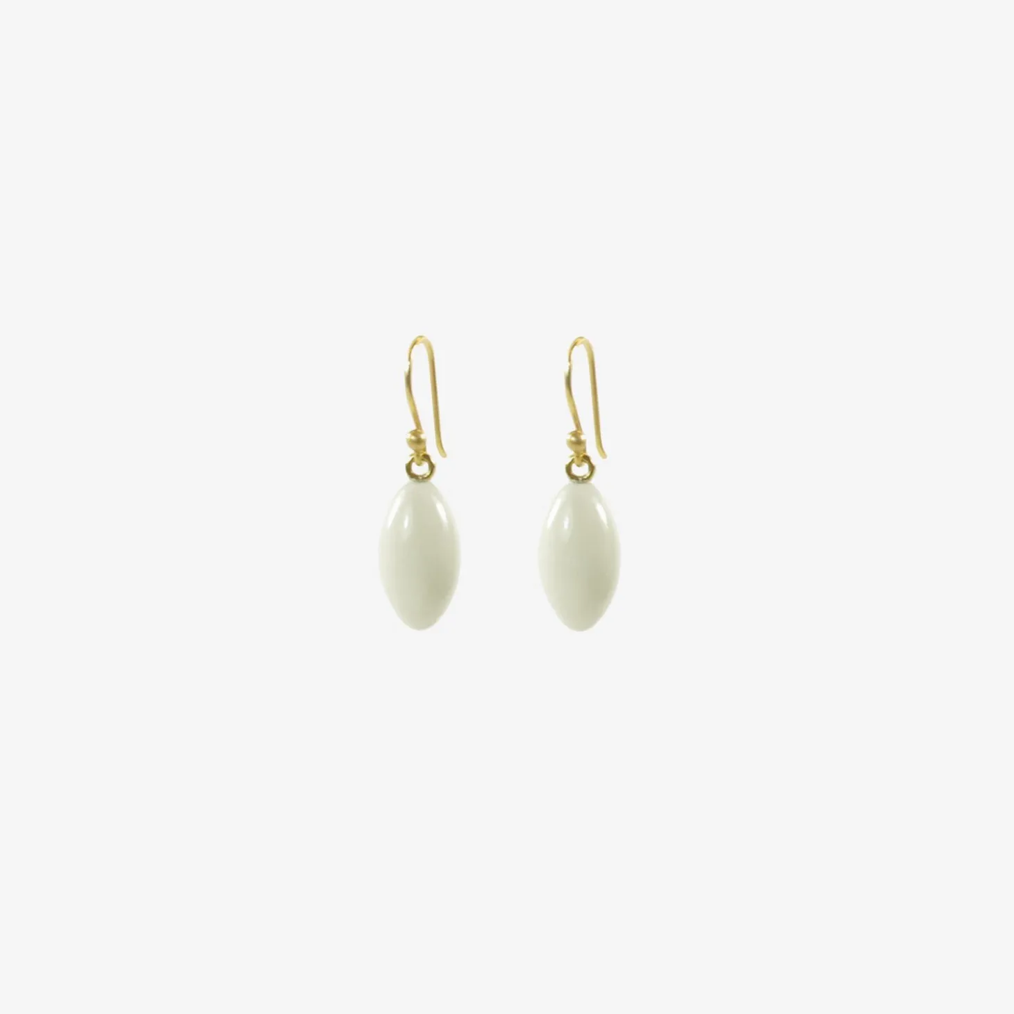 14k & lemon chrysoprase berries