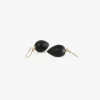 14k & matte onyx acorns