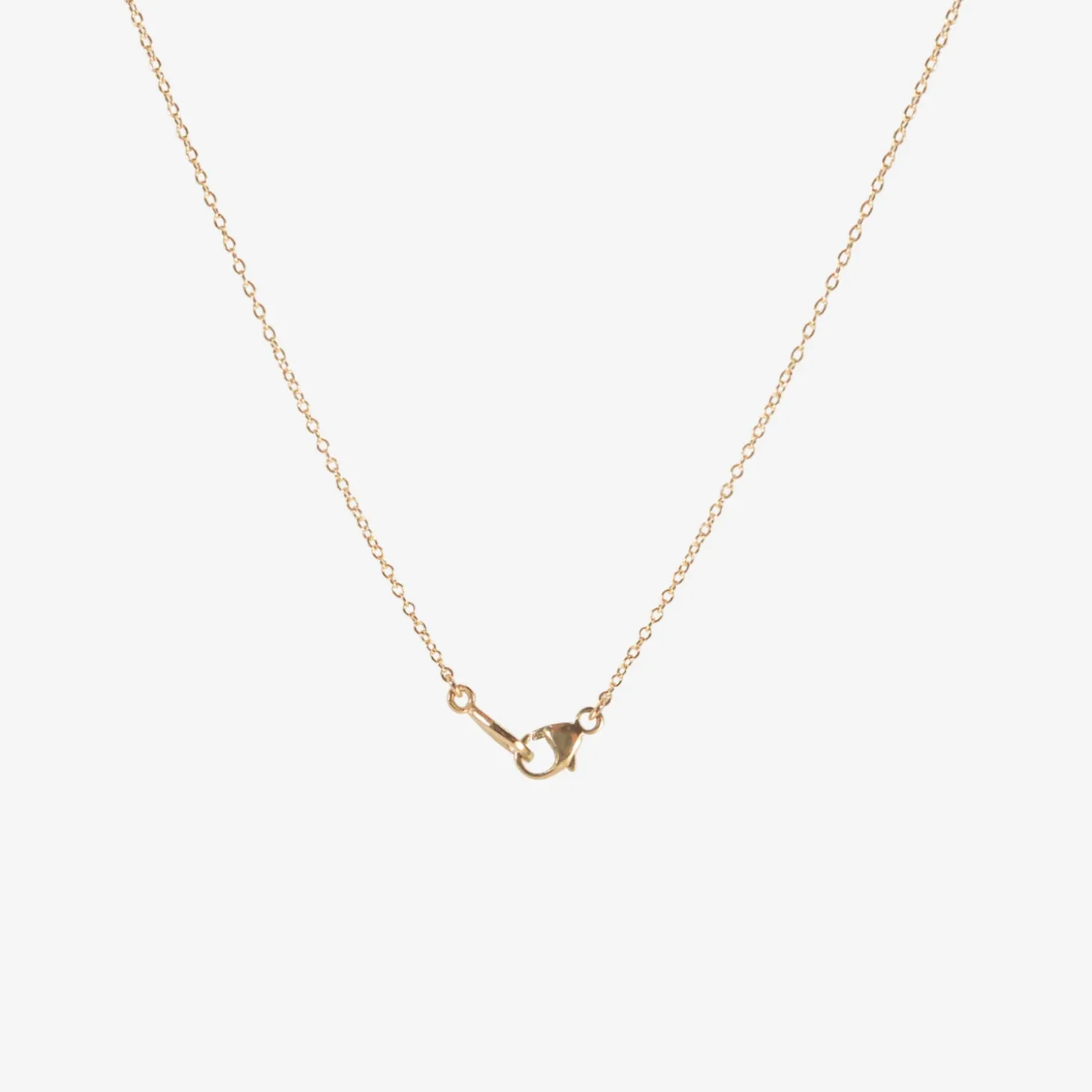 14k & mixed-shape imperial topaz & tourmaline story necklace