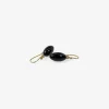 14k & onyx berries