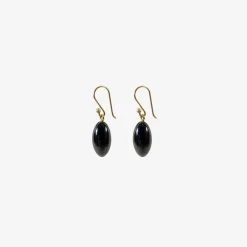 14k & onyx berries