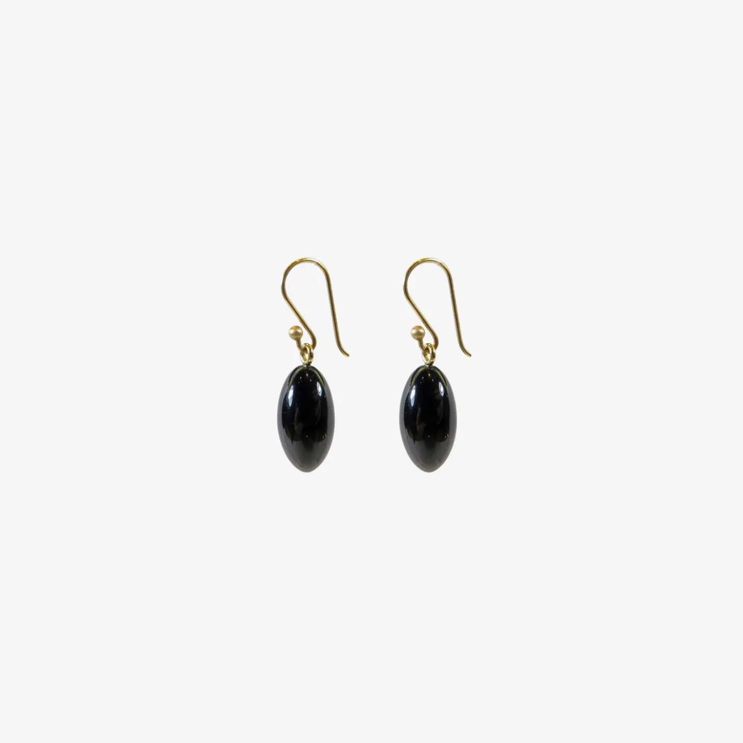 14k & onyx berries