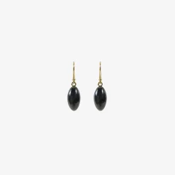 14k & onyx berries