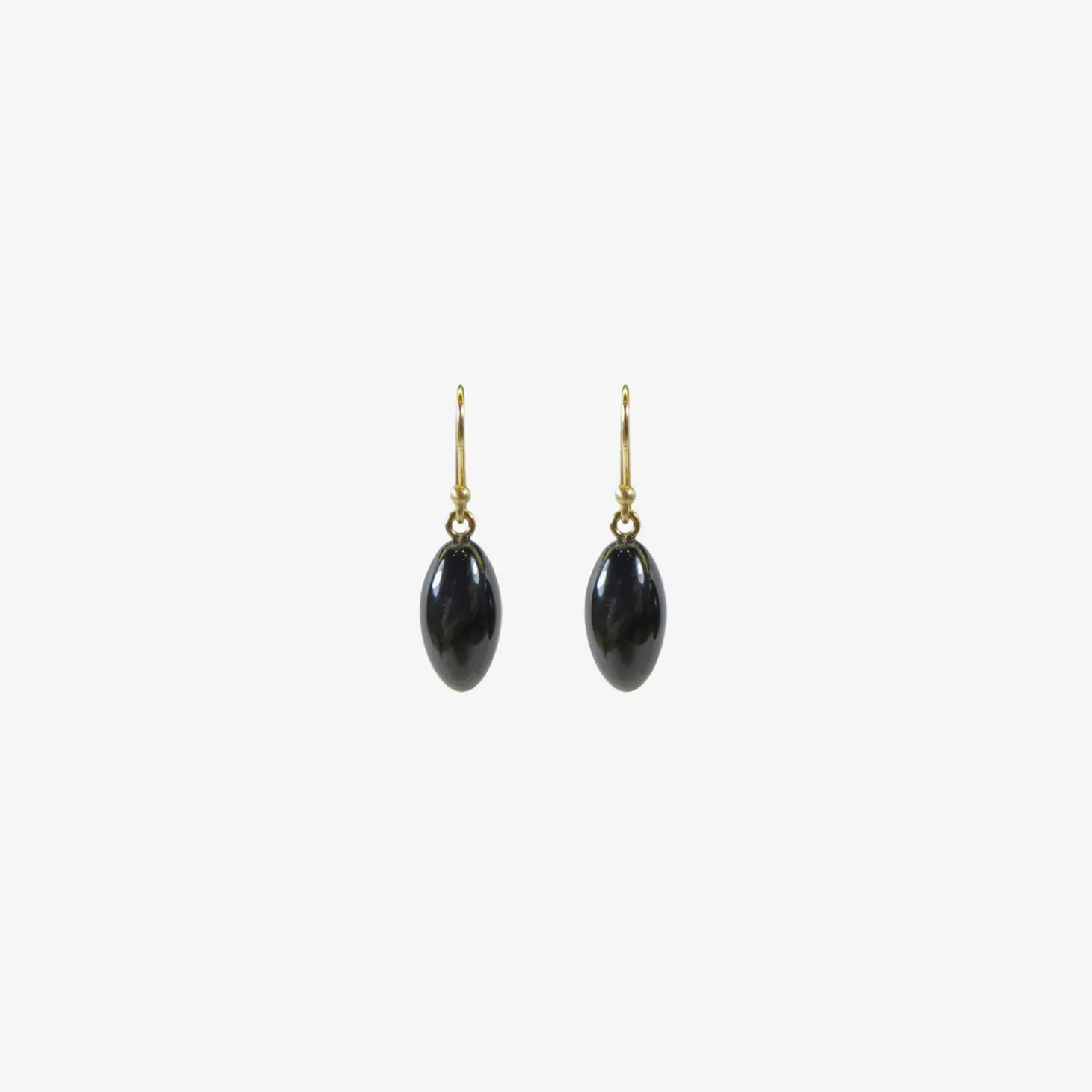 14k & onyx berries