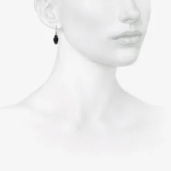 14k & onyx berries