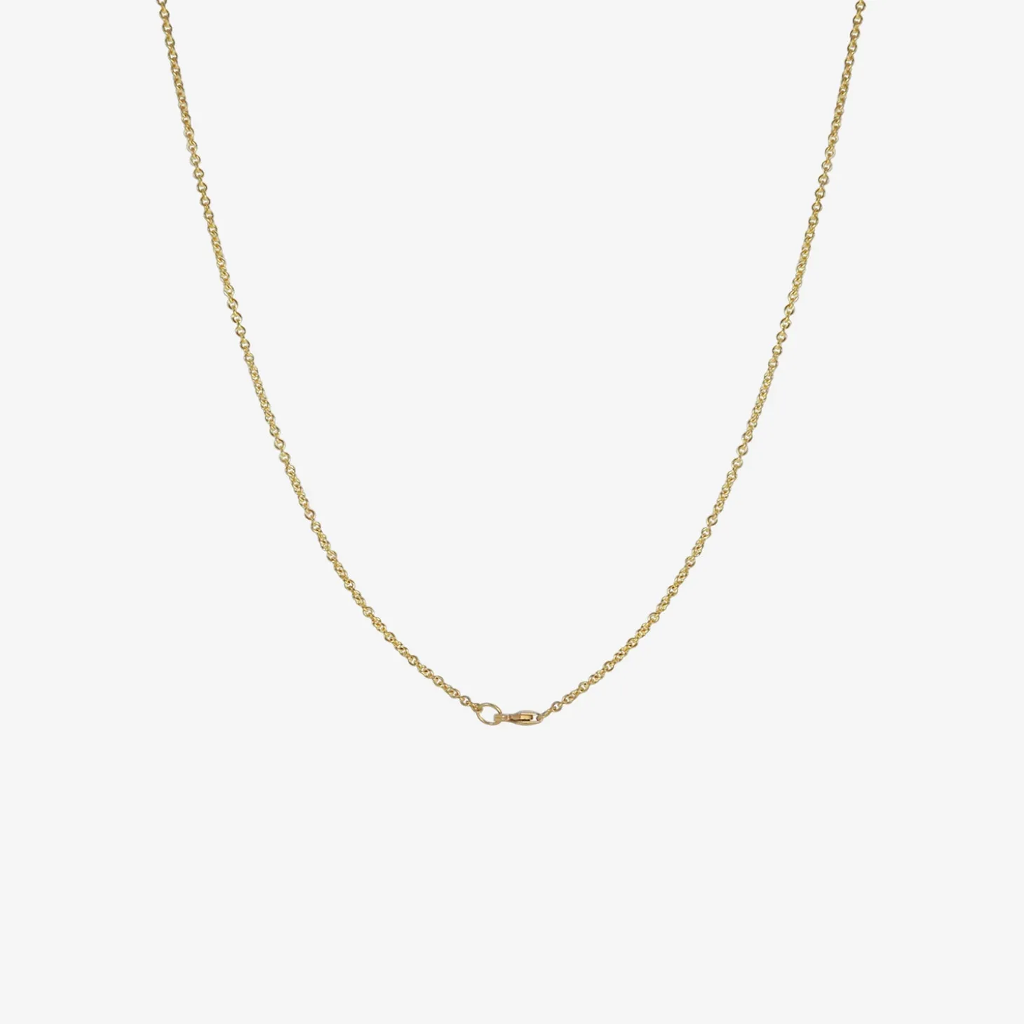 18k & oval yellow sapphire pendant, 7.34ct