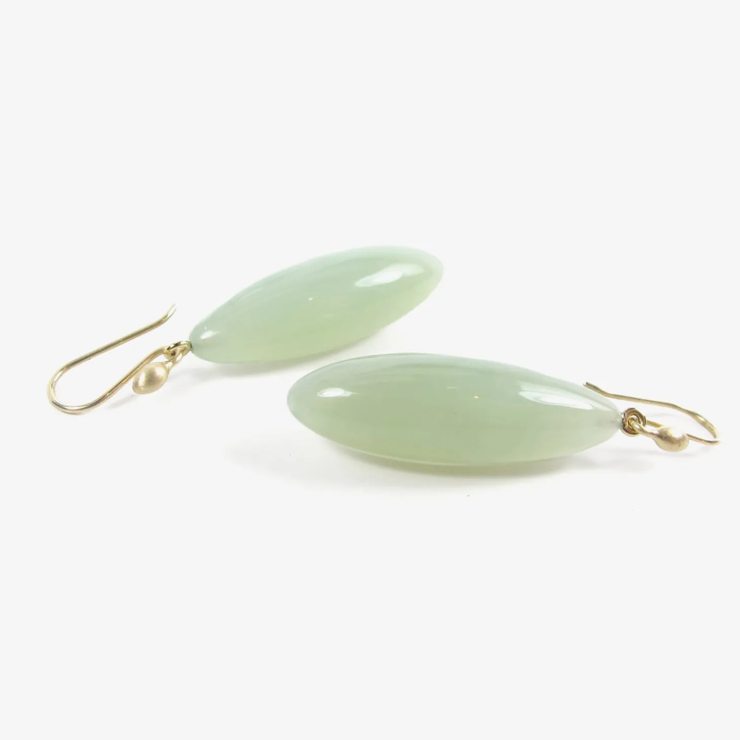 14k & serpentine long berries