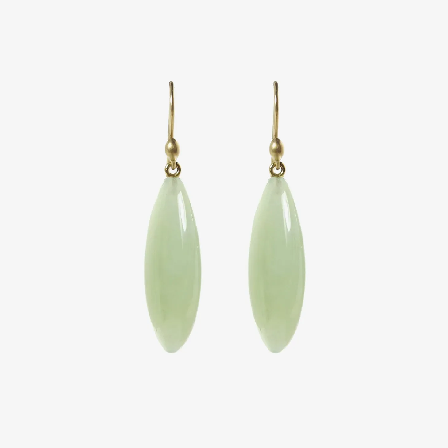 14k & serpentine long berries