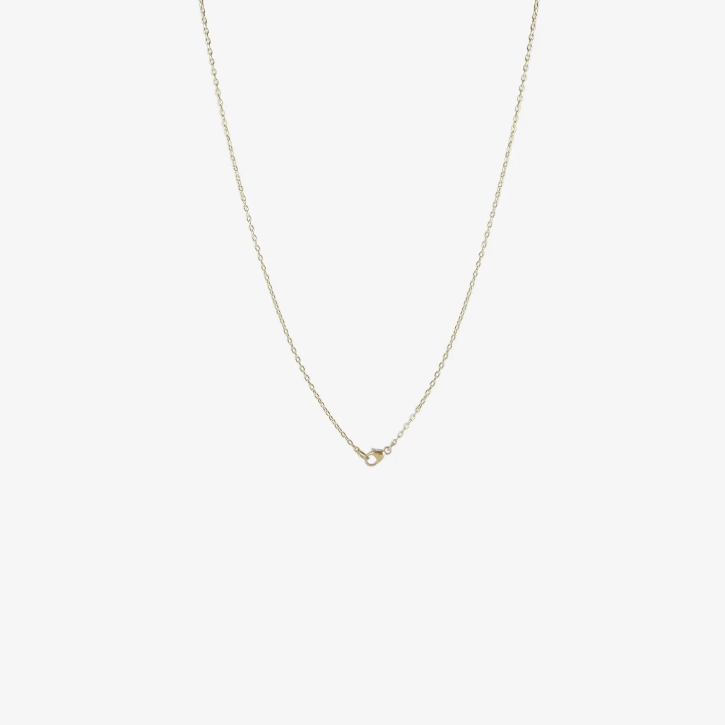 18k & small ruby teardrop pendant, 1.31ct
