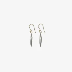 14k & sterling silver small rice