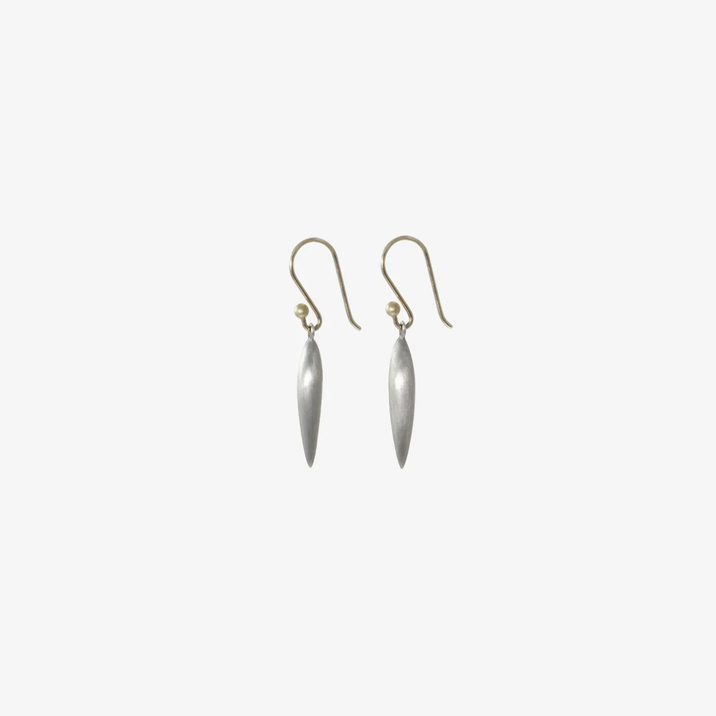 14k & sterling silver small rice