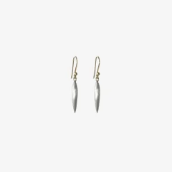 14k & sterling silver small rice