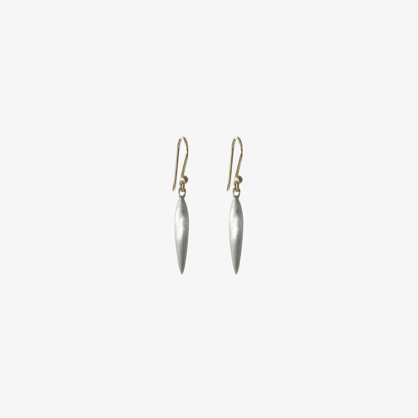 14k & sterling silver small rice