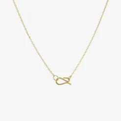 18k & teardrop-shaped grey diamond gem pendant, .58ct