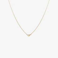 18k & tiny emerald-cut ethiopian emerald pendant, .82ct