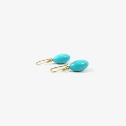 14k & turquoise berries