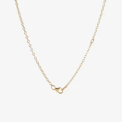 14k adjustable medium chain