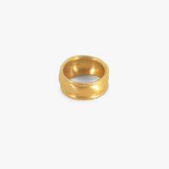 22k cuppedia ring
