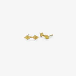 22k duo nona earrings
