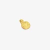 22k empress pendant