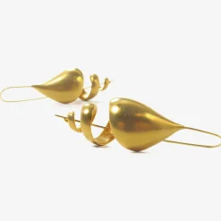 24k gold plated turret shells