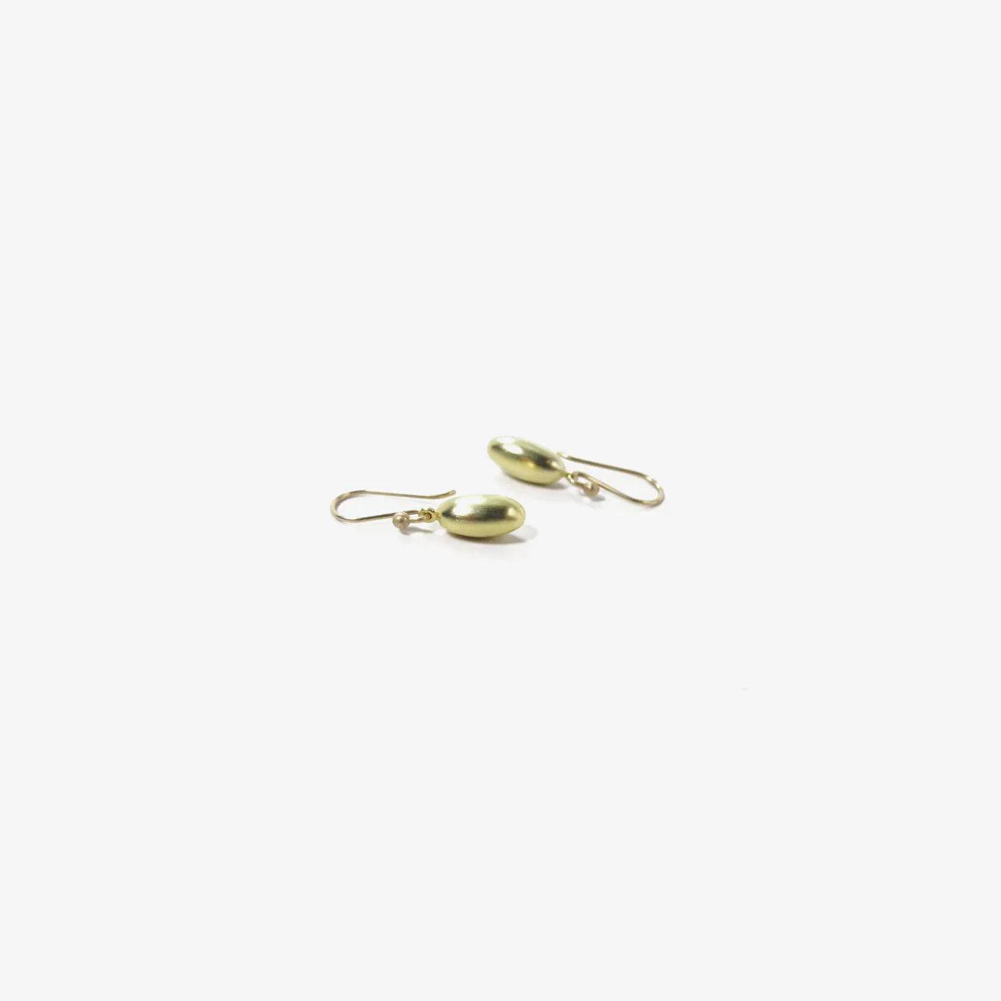 18k green gold plated melons