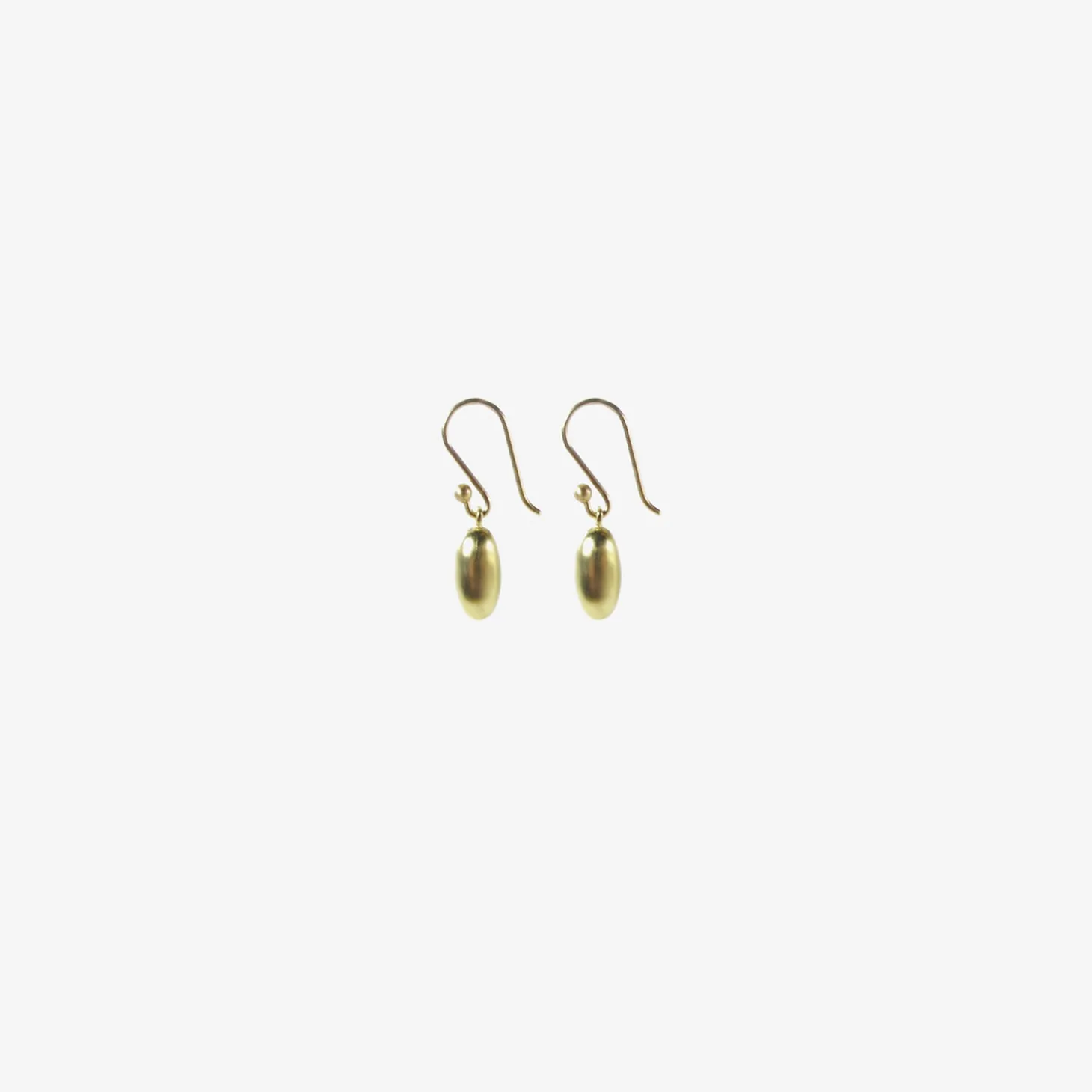 18k green gold plated melons