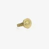 18k love token ring – “amicitia” – friendship