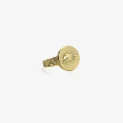 18k love token ring – “amicitia” – friendship