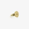 18k love token ring – “sapientiae” – wisdom