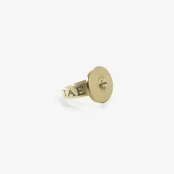 10k love token ring – “sapientiae” – wisdom